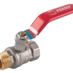 FERRO F-Comfort golyóscsap lapátkarral 3/4" KB PN20 Utolsó esély