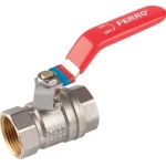 Utolsó esély FERRO F-Comfort golyóscsap lapátkarral 5/4" BB PN20