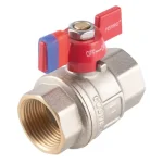 FERRO F-Power golyóscsap pillangókarral 5/4" BB PN30 Legjobb ár