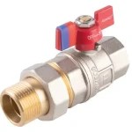 FERRO F-Power golyóscsap pillangókarral 1/2" KB hollander PN30 Kedvezmény