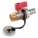 FERRO F-Comfort kazántöltő ürítő szelep, 1/2" Legkelendőbb