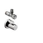 HANSGROHE flowstar sarokszelep takarórozettával Legkelendőbb
