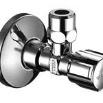 SCHELL Comfort szabályozható sarokszelep roppantógyűrűs csavarzattal 1/2"-3/8", ASAG easy öntömítéssel Gyors kiszállítás