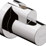 Csak ma HANSGROHE flowstar sarokszelep takarórozetta