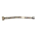 MOFÉM flexibilis vízbekötőcső 1/2"-1/2" KB 100 cm Biztonságos vásárlás