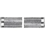 FERRO flexibilis bekötőcső 1/2"-3/4" BB 100 cm Azonnali szállítás