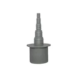 Árengedmény HAAS OHA egyenes tömlőcsatlakozó DN32 8,2-26,5 mm