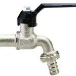 RBM tömlővéges kerticsap 1/2" Outlet