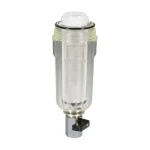 Árengedmény HONEYWELL átlátszó szűrőcsésze és 100 mikronos szűrőbetét 3/4" - 5/4"