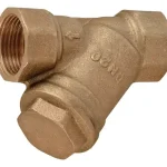 FERRO szennyszűrő (Y-szűrő), 3" Kedvezmény