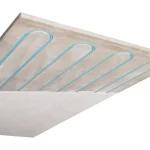 Népszerű Gipszkarton fűtő-hűtő panel 15mm, 600×2000