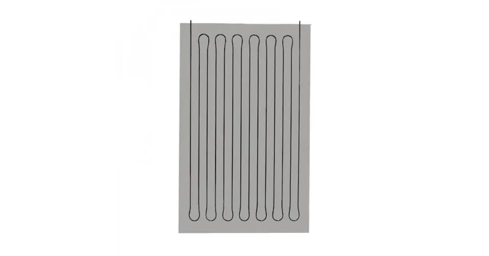 Akció Walltherm gipszkarton fűtő-hűtő panel 15mm, 1250×2000
