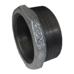 Outlet Horganyzott szűkítő, külső-belső menetes, 6/4"-3/4"