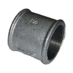 Azonnal elérhető Horganyzott karmantyú, 1/2"