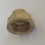 Biztonságos fizetés Réz szűkítő, belső-külső menetes, 1"-3/4"