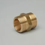 Réz közcsavar, 1/2" Árcsökkenés