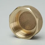 Expressz szállítás Réz kupak, 6/4"