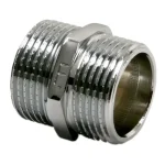 Vedd meg most Réz közcsavar 1/2" krómozott