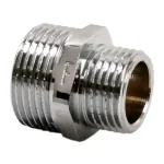 Réz szűkítő, külső-külső menetes 3/4"-1/2" krómozott Legjobb ár