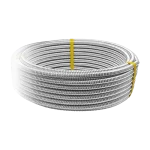 GEBO Variowater kézzel hajlítható, bordázott, rozsdamentes acélcső 3/4", 4 m Outlet