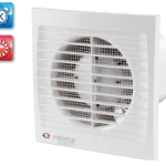 VENTS 100 Silenta - ST L ventilátor, időzítős, golyóscsapágyas Gyors szállítás