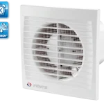 VENTS 125 STH ventilátor, időzítős, páraérzékelős Akció