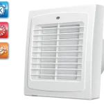 Legkelendőbb BLAUBERG Auto 125 T automata zsalus ventilátor, időzítős