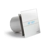 Rendeld meg most CATA E-120 GTH ventilátor, időzítővel, hygro