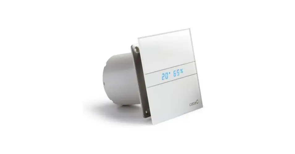 Rendeld meg most CATA E-120 GTH ventilátor, időzítővel, hygro