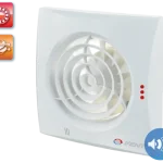 VENTS 100 Quiet DC ventilátor, golyóscsapágyas Kedvezményes ár