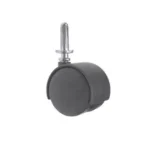 Vedd meg online Bútorgörgő 9610 Hüvelyes 8x38mm 40kg fekete