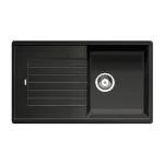Biztonságos fizetés Blanco Zia 5S Antracit 1m+cs. Silgránit mosogató 860x500mm ext.nélk.520511