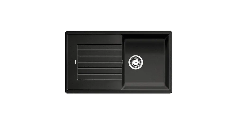 Biztonságos fizetés Blanco Zia 5S Antracit 1m+cs. Silgránit mosogató 860x500mm ext.nélk.520511