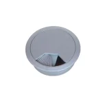 Kábelkivezető 30102 Átm.: 60mm Ezüst Alacsony ár