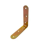 Sarokvas C3283-80 80x80mm fém Kedvezményes ár
