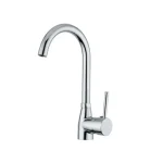 Népszerű CM Aqua csaptelep 9213 Íves Króm