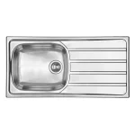 Azonnal elérhető CM Universal mosogató 015446 1med+csepp 1000x500mm