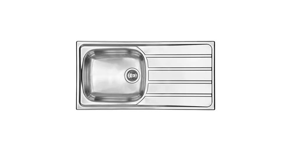 Azonnal elérhető CM Universal mosogató 015446 1med+csepp 1000x500mm