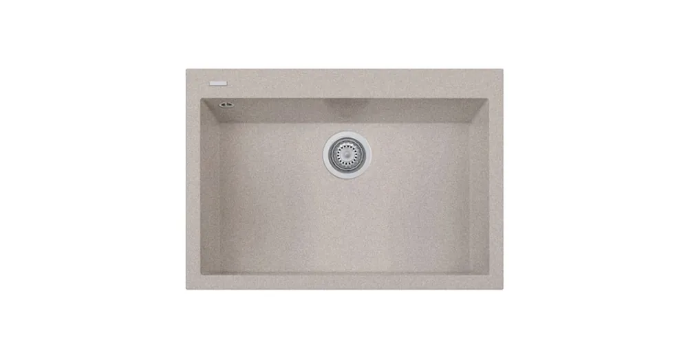 GRAWA PT5-7610A BEIGE gránit mosogató 760x500mm Legjobb ár