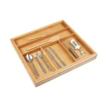 Evőeszköztartó 210-29 Bambusz 500-810x465mm Barna Legkelendőbb