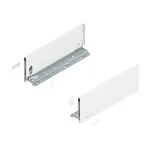 Biztonságos vásárlás Blum Legrabox 770K3502S 128/101mm Selyemfehér káva 350mm mélységű