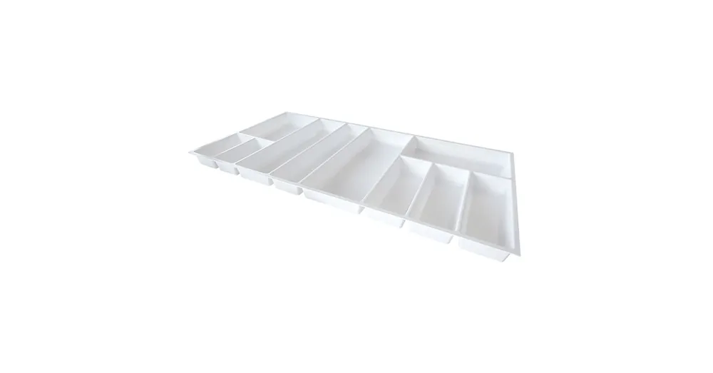 Evőeszköztartó SKY 500/100 (922x474mm) fehér Expressz szállítás