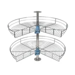 Rendeld meg most Fémrács 24313 3/4 Forgókosár garnitúra 710x560/790 mm Króm