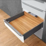 FDS-PRO 18 B Fiókrendszer 500mm Antracit Prémium