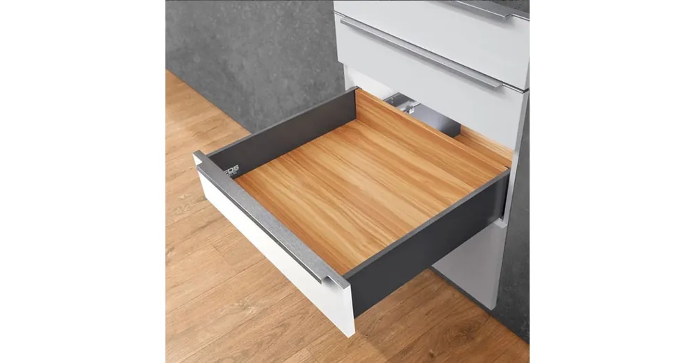FDS-PRO 18 B Fiókrendszer 500mm Antracit Prémium