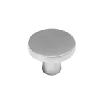 Fogantyú E107-32 D:32mm, H:24mm Matt Króm Szuper ajánlat