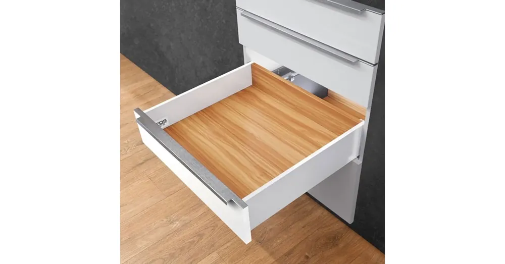 Ne maradj le FDS-PRO 18 HD B Fiókrendszer 500mm Fehér 60kg