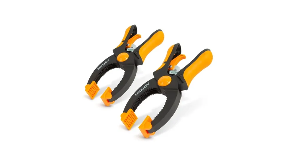 Szorító csipesz 2" 51mm 170x57mm 2db Handy Bestseller
