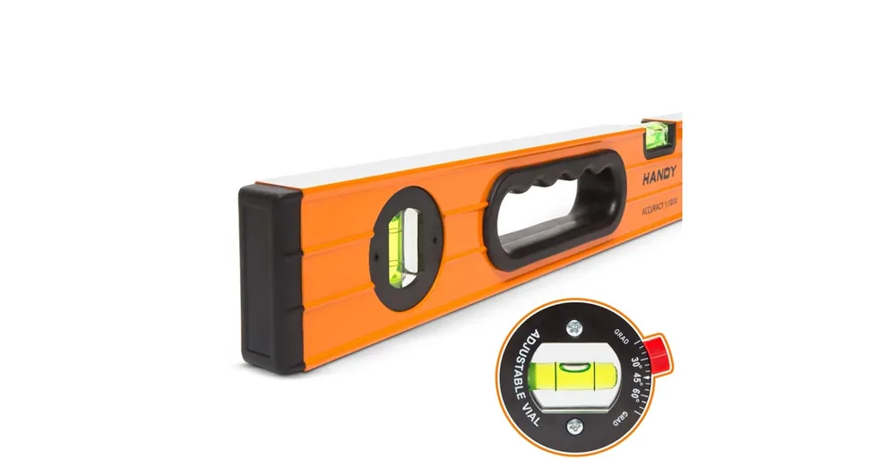 Outlet Vízmérték 600mm Handy 3 Libella