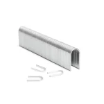 Tűzőkapocs - 1,2 x 6,3 x 12 mm - 1000 db Expressz szállítás
